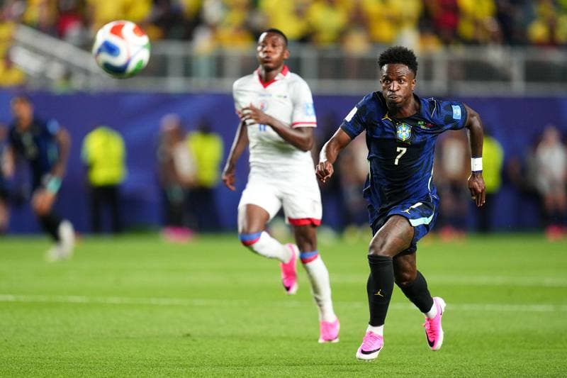 Football. FIFA World Cup. Brazil - Haiti. 19.06.2026