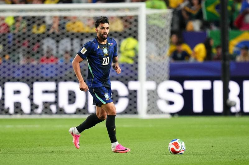 Football. FIFA World Cup. Brazil - Haiti. 19.06.2026