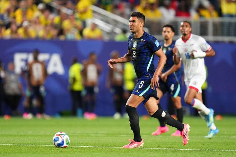 Football. FIFA World Cup. Brazil - Haiti. 19.06.2026