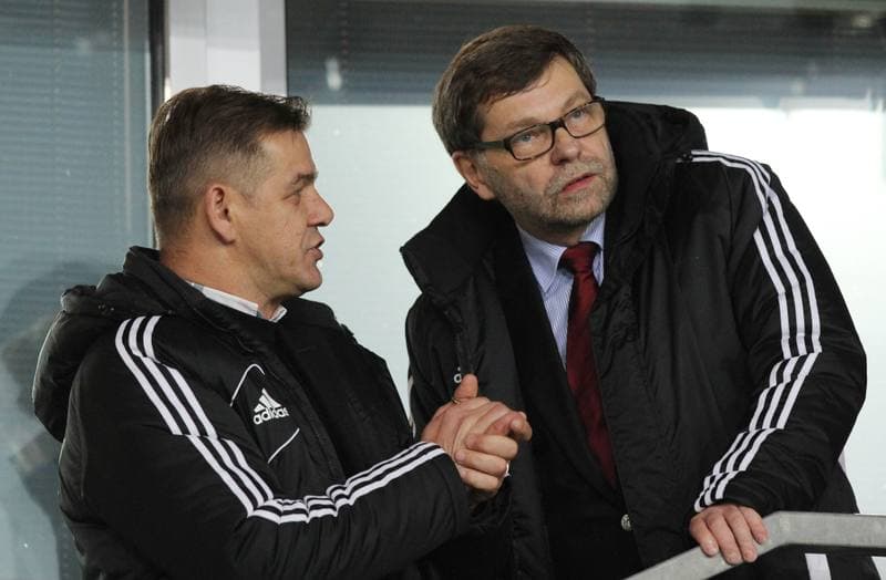 Football. T-Mobile Ekstraklasa. Korona Kielce - Ruch Chorzow. 17.04.2015