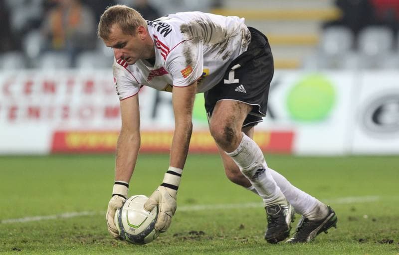 Football. T-Mobile Ekstraklasa. Korona Kielce - Ruch Chorzow. 17.04.2015