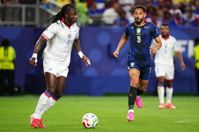 Football. FIFA World Cup. Brazil - Haiti. 19.06.2026