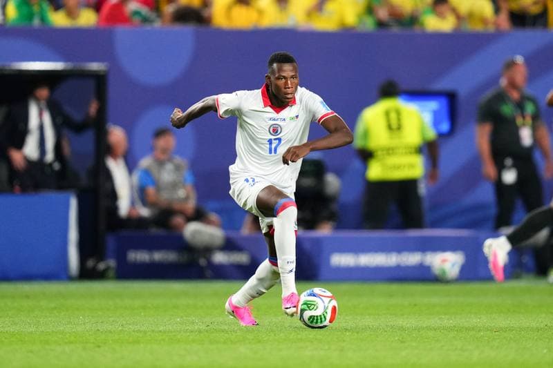 Football. FIFA World Cup. Brazil - Haiti. 19.06.2026