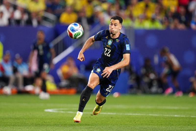 Football. FIFA World Cup. Brazil - Haiti. 19.06.2026