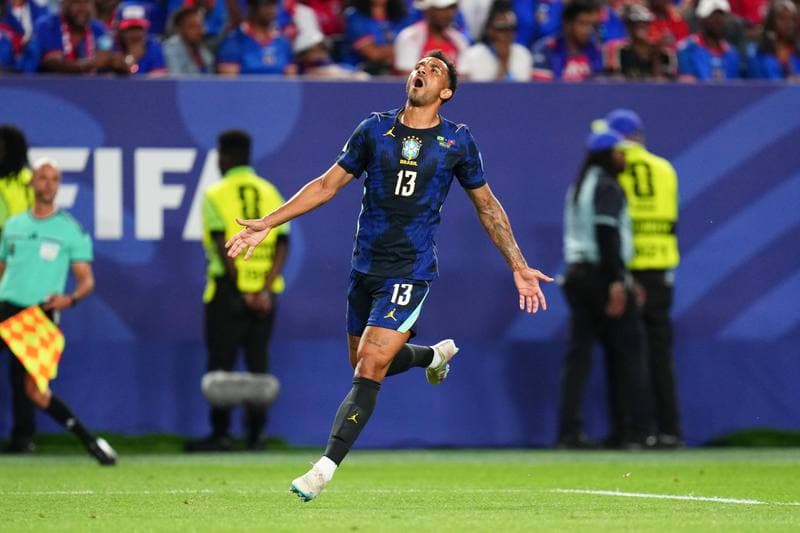 Football. FIFA World Cup. Brazil - Haiti. 19.06.2026