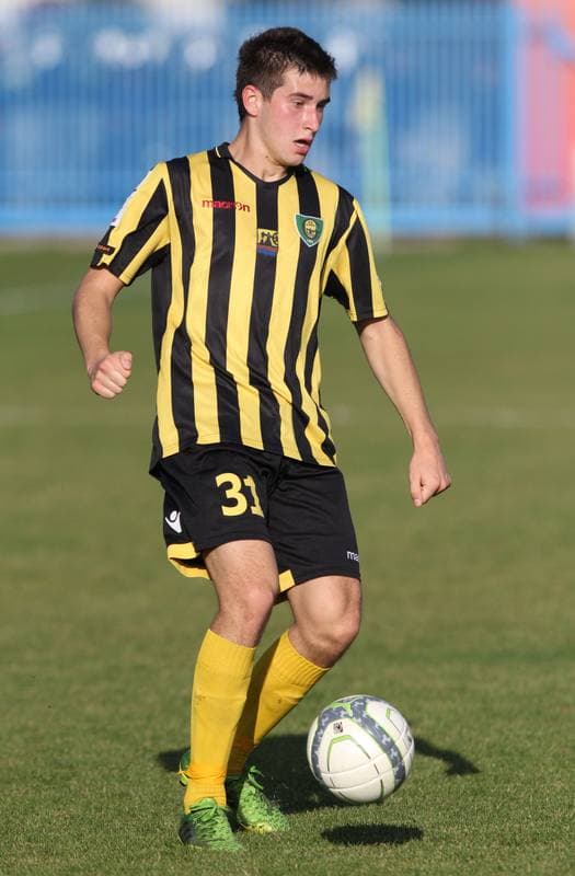 Football. I Liga. Termalica Bruk-Bet Nieciecza - GKS Katowice. 27.10.2013