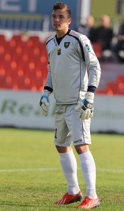 Football. I Liga. Termalica Bruk-Bet Nieciecza - GKS Katowice. 27.10.2013