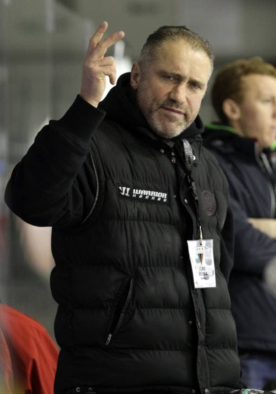 Ice Hockey. Polska Hokej Liga. GKS Tychy - HC GKS Katowice. 18.02.2014