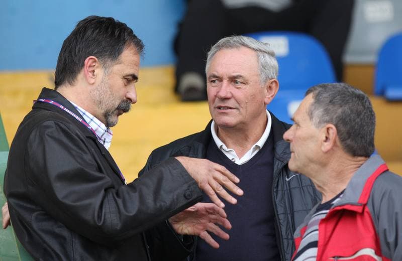 Football. T-Mobile Ekstraklasa. Podbeskidzie Bielsko Biala - Ruch Chorzow. 03.08.2014