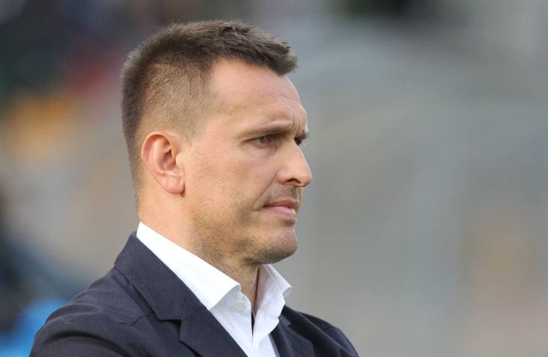 Football. T-Mobile Ekstraklasa. Podbeskidzie Bielsko Biala - Ruch Chorzow. 03.08.2014
