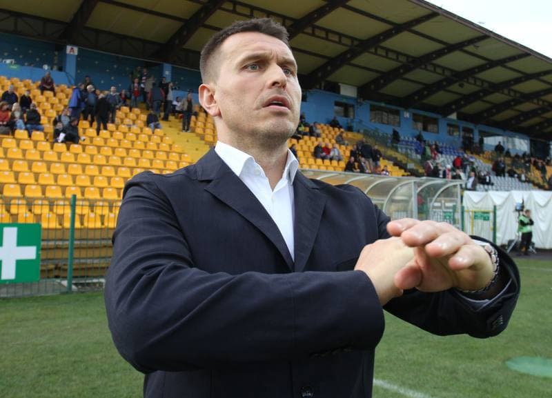 Football. T-Mobile Ekstraklasa. Podbeskidzie Bielsko Biala - Ruch Chorzow. 03.08.2014
