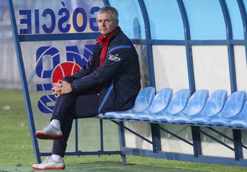 Football. T-Mobile Ekstraklasa. Ruch Chorzow - Pogon Szczecin. 06.03.2015