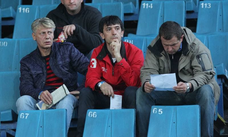 Football. T-Mobile Ekstraklasa. Ruch Chorzow - Pogon Szczecin. 06.03.2015
