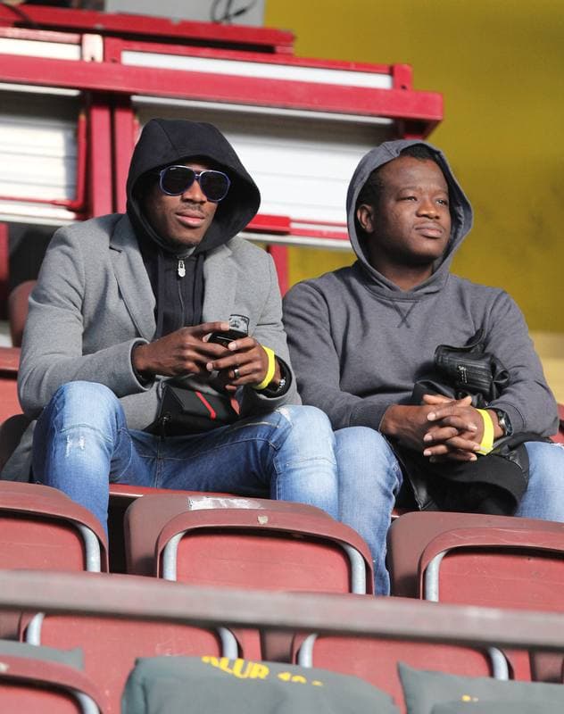 Football. I Liga. GKS Katowice - Olimpia Grudziadz. 10.05.2015
