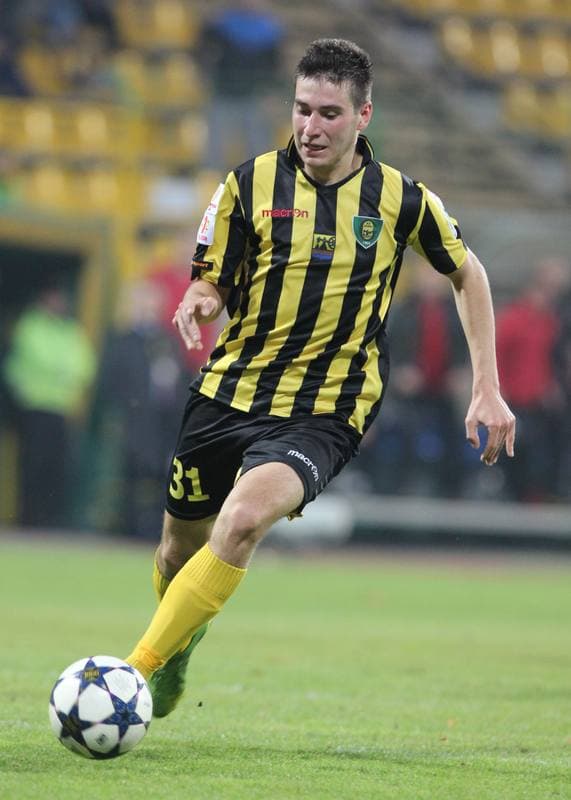 Football. I Liga. GKS Katowice - Olimpia Grudziadz. 10.05.2015