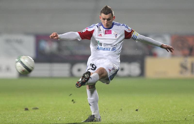 Football. PKO BP Ekstraklasa. Gornik Zabrze - Slask Wroclaw. 18.09.2015