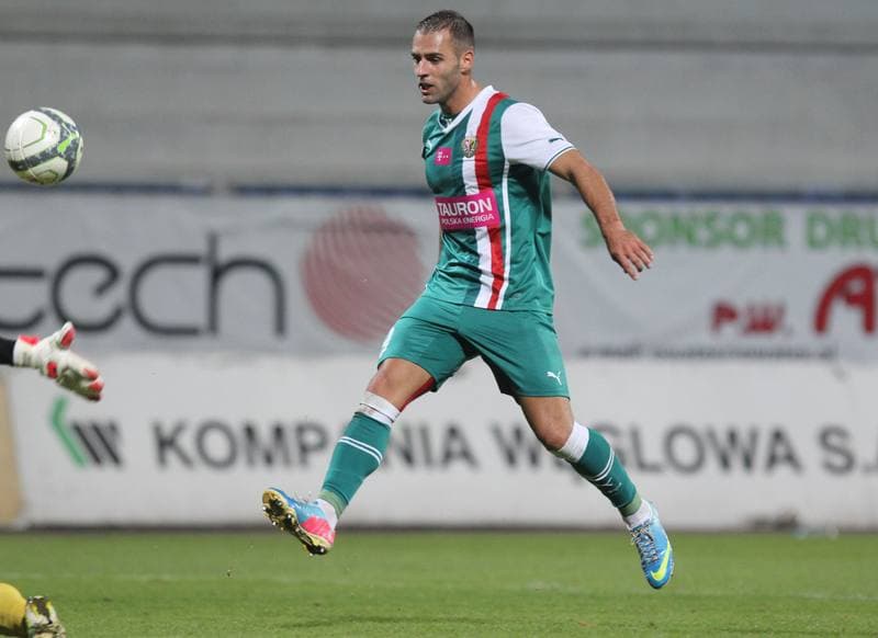 Football. PKO BP Ekstraklasa. Wisla Krakow - Legia Warsaw. 06.12.2015