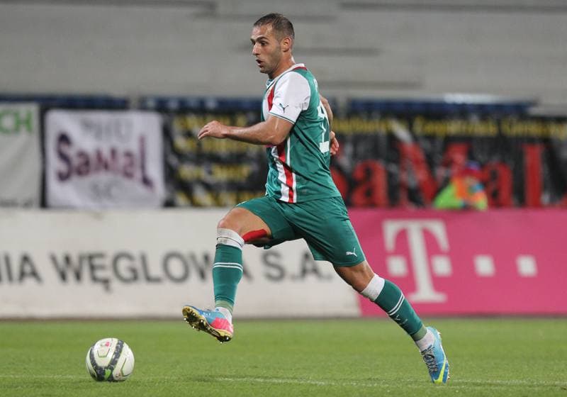 Football. PKO BP Ekstraklasa. Wisla Krakow - Legia Warsaw. 06.12.2015