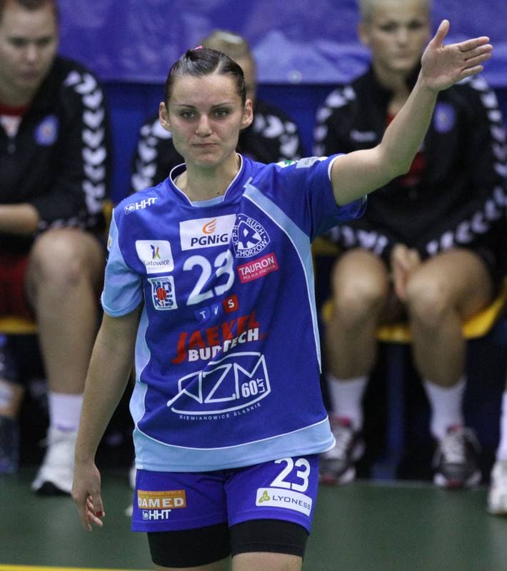 Handball. PGNiG Superliga. KPR Ruch Chorzow - Start Elblag. 16.10.2013