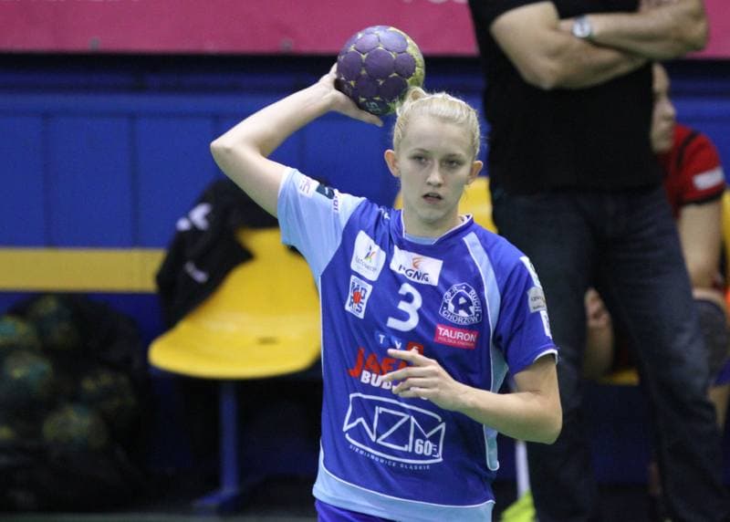 Handball. PGNiG Superliga. KPR Ruch Chorzow - Start Elblag. 16.10.2013