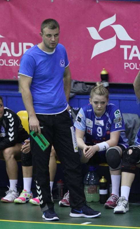 Handball. PGNiG Superliga. KPR Ruch Chorzow - Start Elblag. 16.10.2013