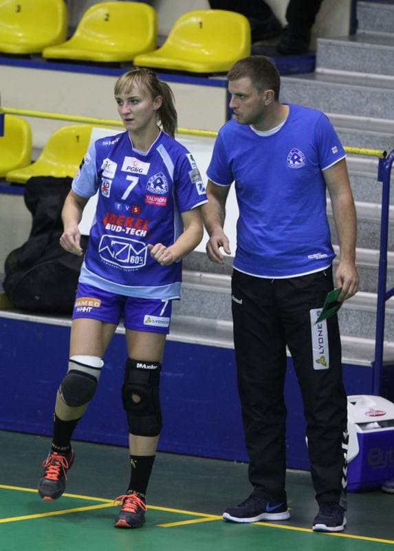 Handball. PGNiG Superliga. KPR Ruch Chorzow - Start Elblag. 16.10.2013
