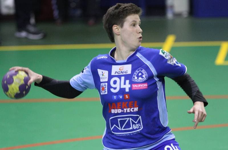 Handball. PGNiG Superliga. KPR Ruch Chorzow - Start Elblag. 16.10.2013