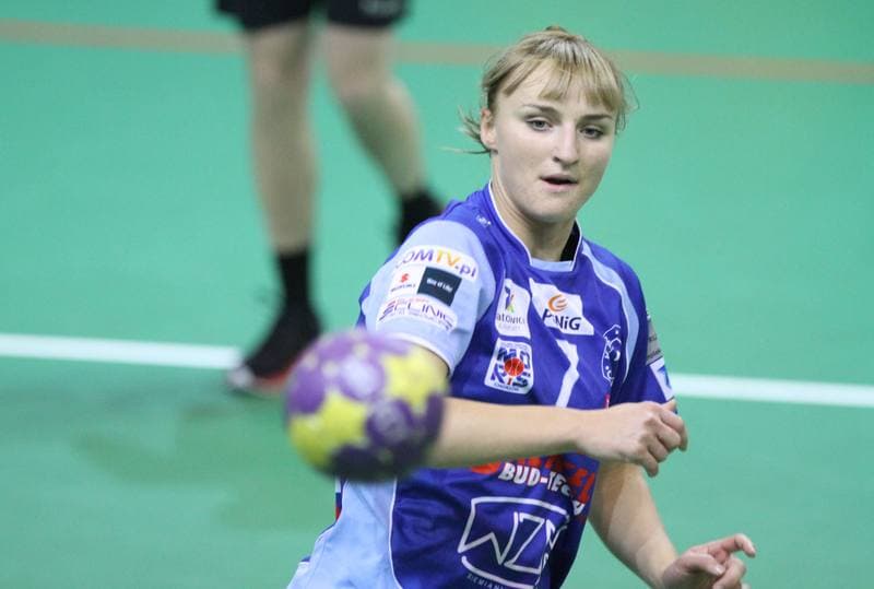 Handball. PGNiG Superliga. KPR Ruch Chorzow - Start Elblag. 16.10.2013