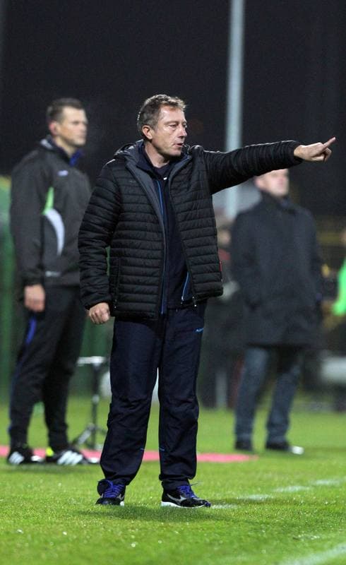 Football. I Liga. GKS Katowice - Zawisza Bydgoszcz. 07.11.2015