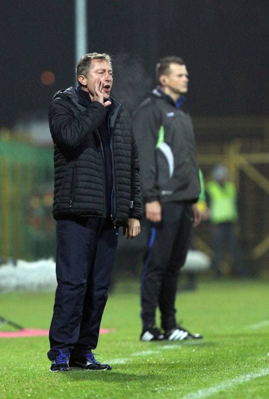Football. I Liga. GKS Katowice - Zawisza Bydgoszcz. 07.11.2015