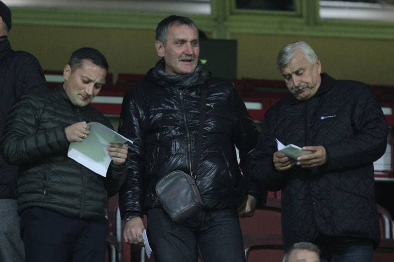 Football. I Liga. GKS Katowice - Zawisza Bydgoszcz. 07.11.2015