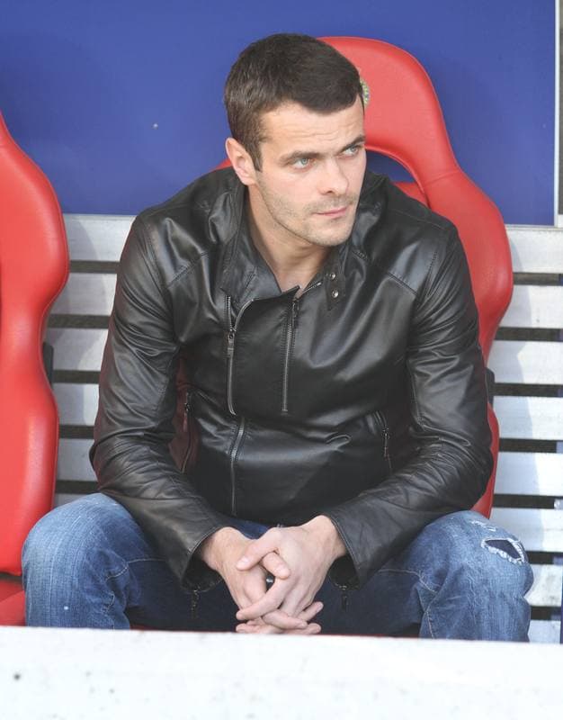 Football. International Friendly. Wisla Krakow - VfL Wolfsburg. 13.10.2013