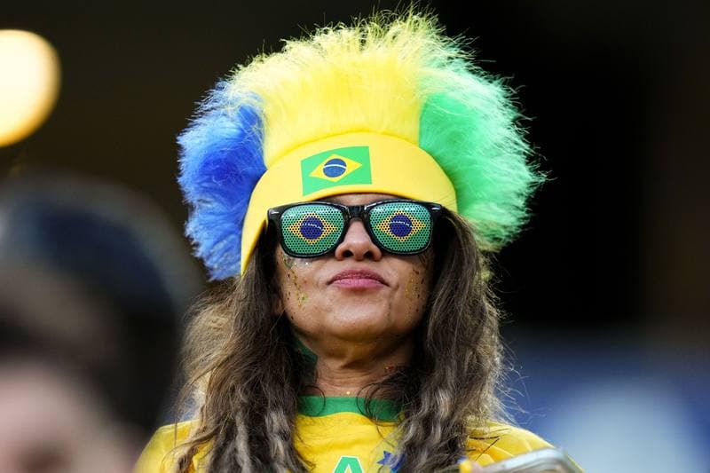 Football. FIFA World Cup. Brazil - Haiti. 19.06.2026