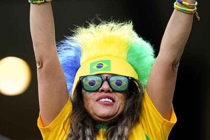Football. FIFA World Cup. Brazil - Haiti. 19.06.2026