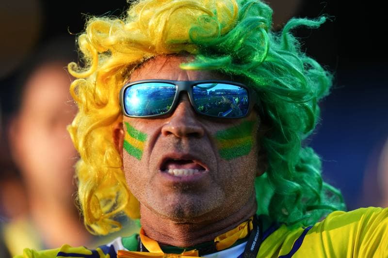 Football. FIFA World Cup. Brazil - Haiti. 19.06.2026