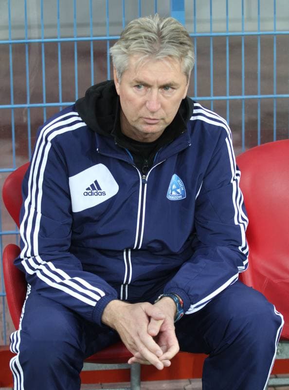 Football. PKO BP Ekstraklasa. Piast Gliwice - Ruch Chorzow. 27.11.2015