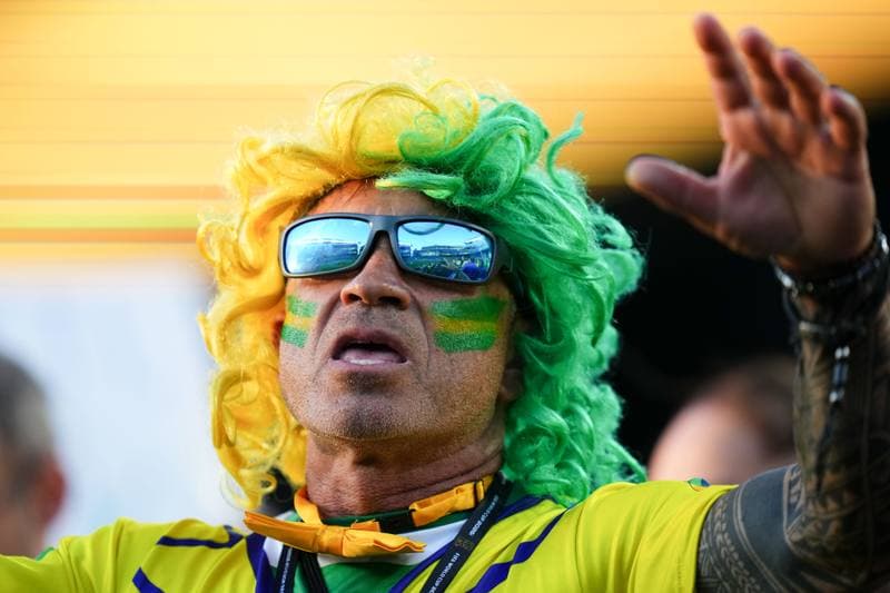 Football. FIFA World Cup. Brazil - Haiti. 19.06.2026