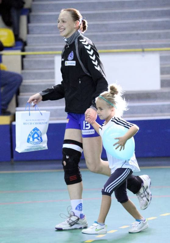 Handball. PGNiG Superliga. KPR Ruch Chorzow - Pogon Szczecin. 05.10.2013