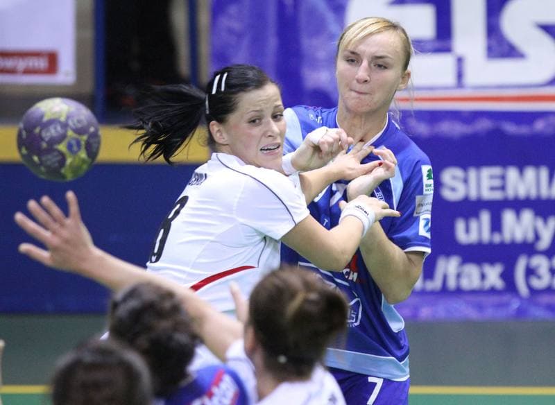 Handball. PGNiG Superliga. KPR Ruch Chorzow - Pogon Szczecin. 05.10.2013
