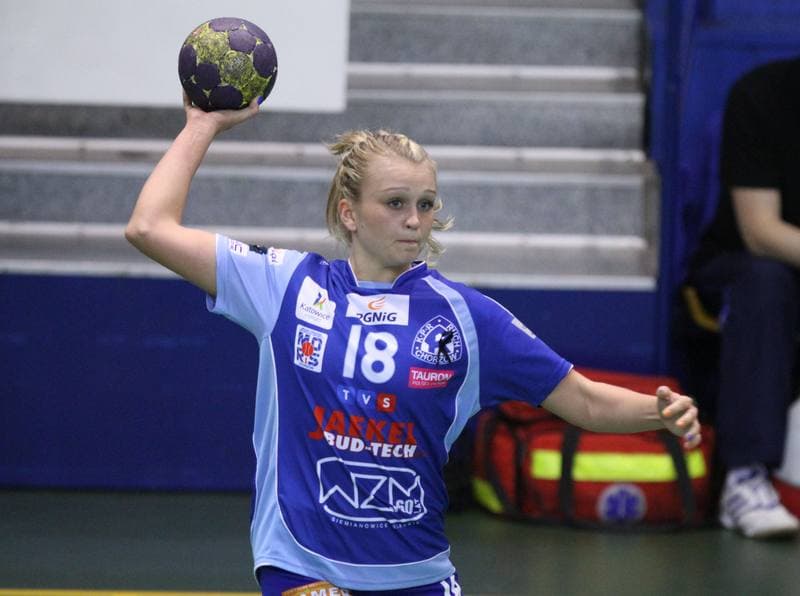 Handball. PGNiG Superliga. KPR Ruch Chorzow - Pogon Szczecin. 05.10.2013