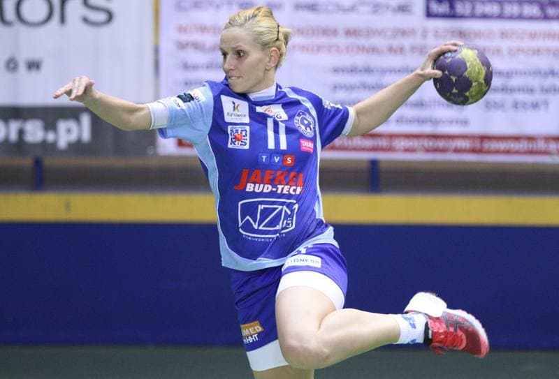 Handball. PGNiG Superliga. KPR Ruch Chorzow - Pogon Szczecin. 05.10.2013