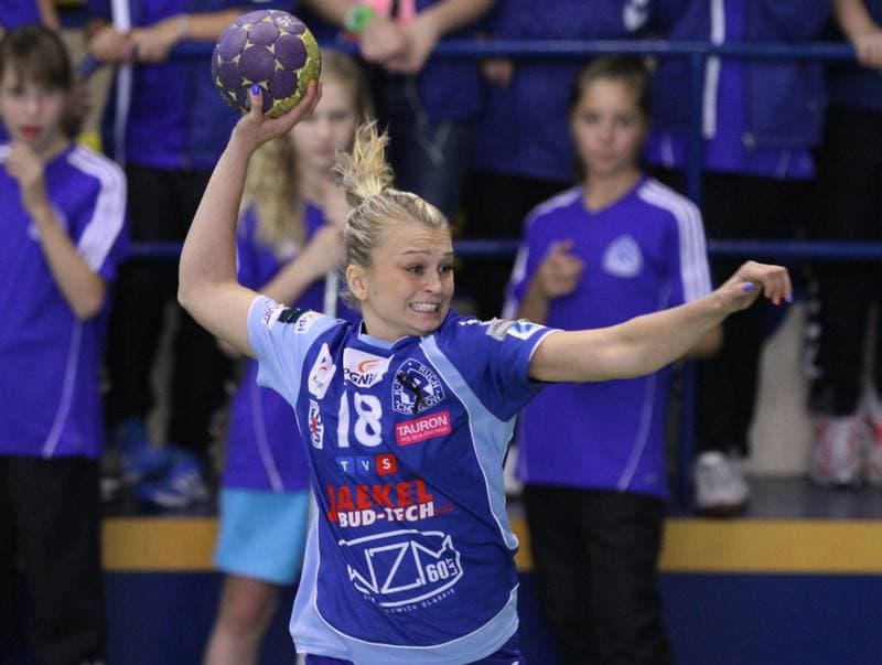 Handball. PGNiG Superliga. KPR Ruch Chorzow - Pogon Szczecin. 05.10.2013