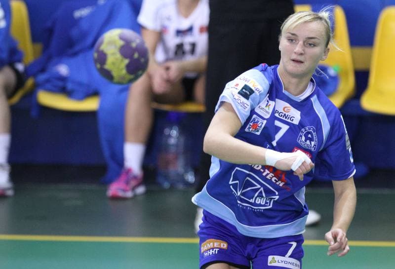 Handball. PGNiG Superliga. KPR Ruch Chorzow - Pogon Szczecin. 05.10.2013