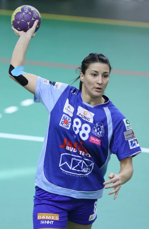 Handball. PGNiG Superliga. KPR Ruch Chorzow - Pogon Szczecin. 05.10.2013