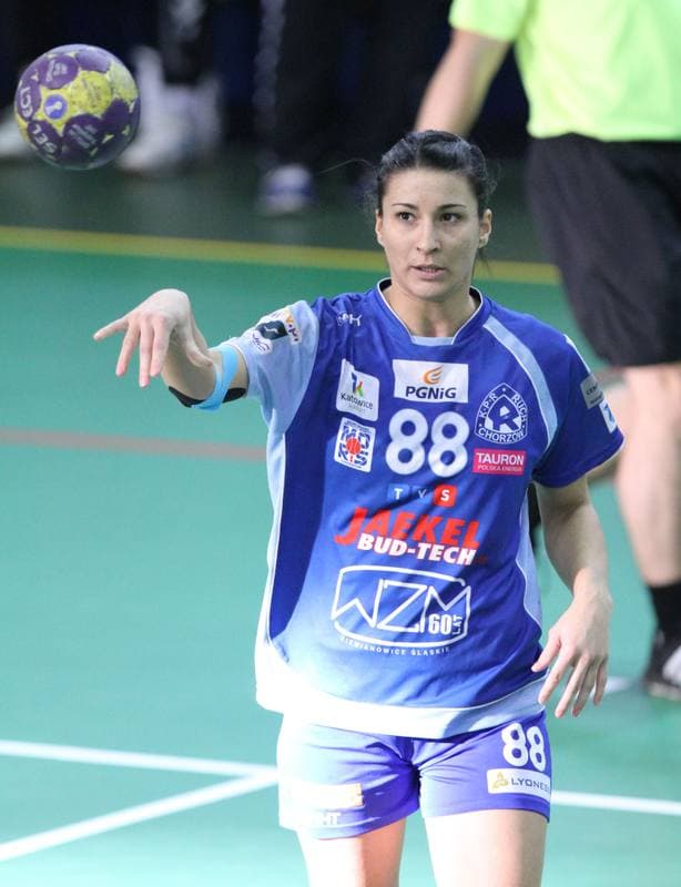 Handball. PGNiG Superliga. KPR Ruch Chorzow - Pogon Szczecin. 05.10.2013