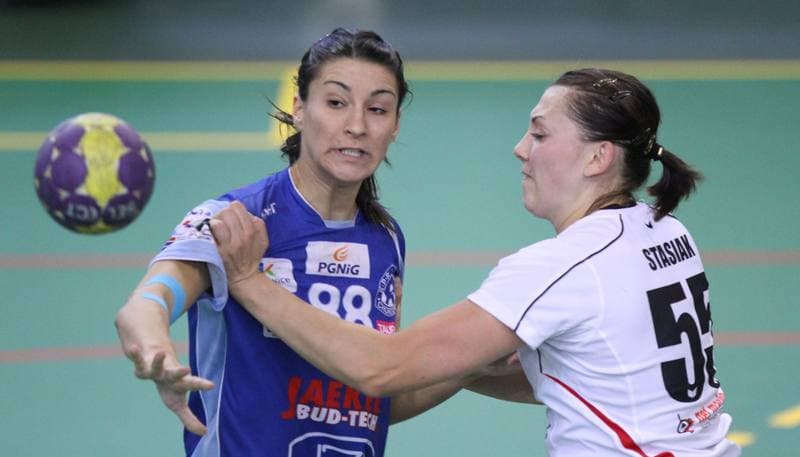 Handball. PGNiG Superliga. KPR Ruch Chorzow - Pogon Szczecin. 05.10.2013