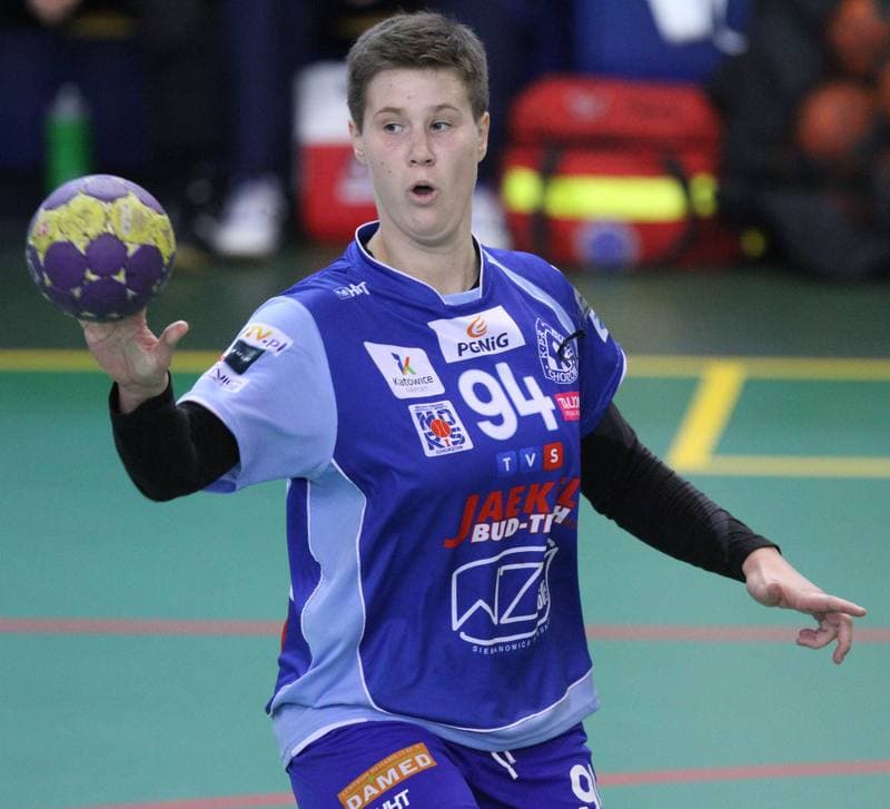 Handball. PGNiG Superliga. KPR Ruch Chorzow - Pogon Szczecin. 05.10.2013