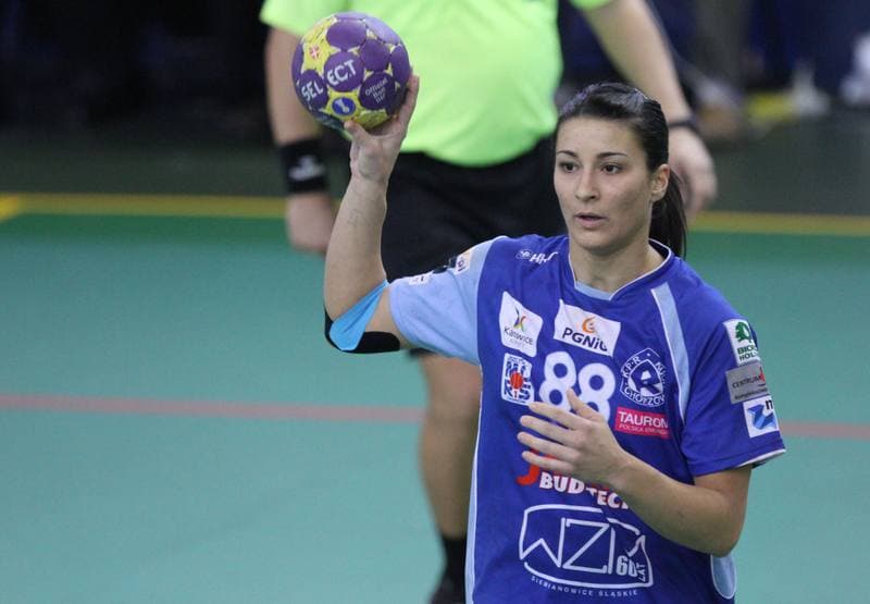 Handball. PGNiG Superliga. KPR Ruch Chorzow - Pogon Szczecin. 05.10.2013