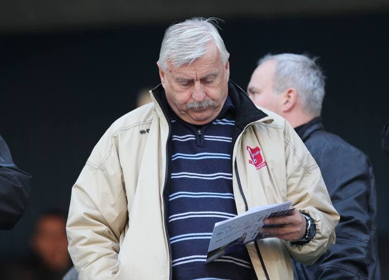 Football. T-Mobile Ekstraklasa. Gornik Zabrze - Zawisza Bydgoszcz. 29.04.2015