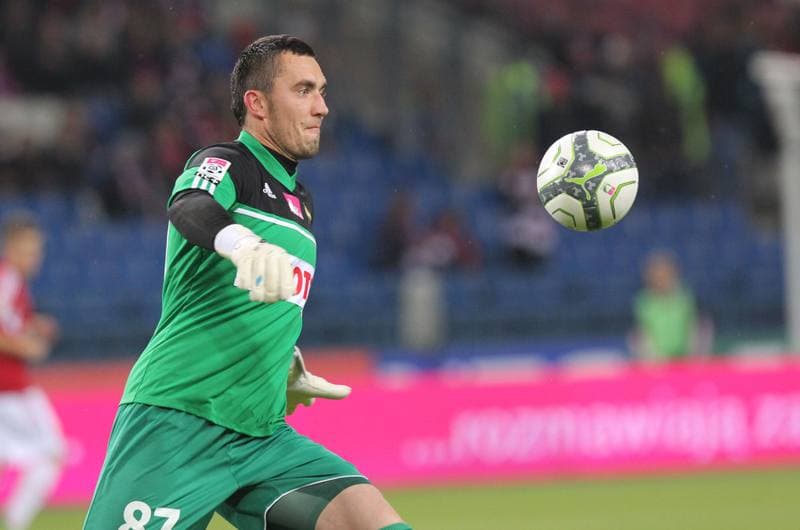 Football. Polish Cup. Wisla Krakow - Lechia Gdansk. 22.10.2013